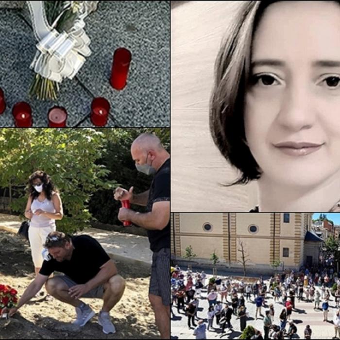 Spania. Povestea româncei ucisă cu sânge rece de fostul iubit: „Alina era o muncitoare neobosită, o mamă generoasă și afectuoasă”