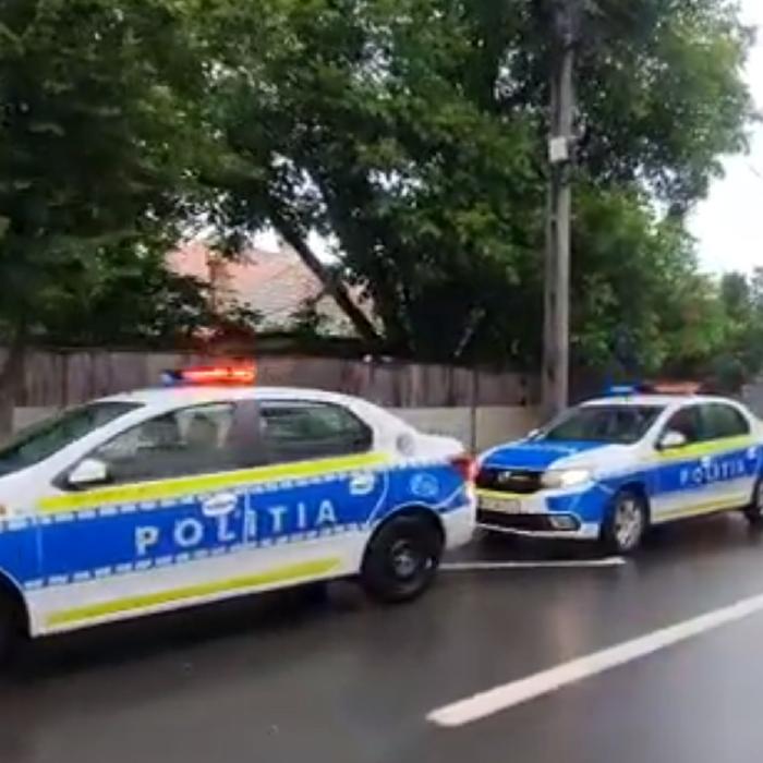 Cum vor arăta mașinile de Poliție de acum înainte și de ce s-a decis schimbarea