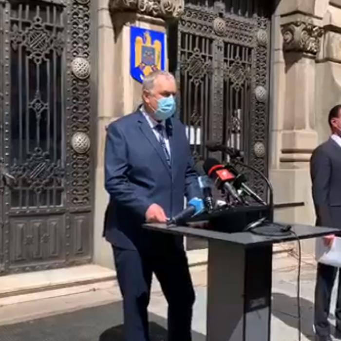 Șeful Poliției Române a confirmat întâlnirea pe care a avut-o cu membri ai clanului Duduianu (VIDEO)