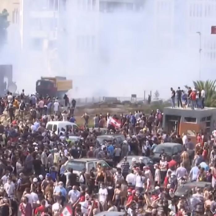 Franța susține că Libanul ar putea să dispară ca stat