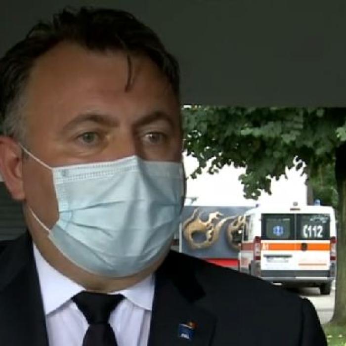Nelu Tătaru, VEŞTI BUNE: "Ne aşteptăm la o scădere a numărului de cazuri de la o săptămână la alta"