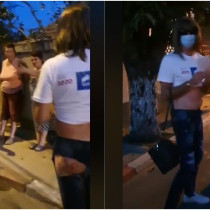 RĂSTURNARE de situație în cazul activiștilor gay care împărțeau pliante USR-PLUS. "O înscenare murdară a PSD"