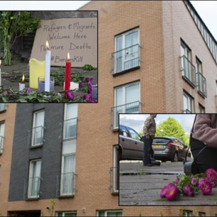 Scoția. Femeie, găsită moartă într-un apartament. Lângă ea se afla copilul ei de 1 an, plângând