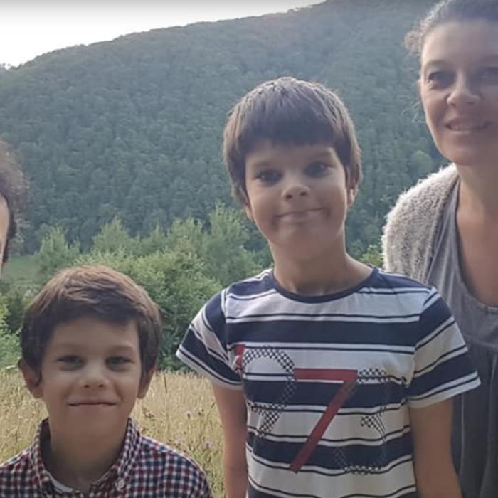 O familie de artiști a revenit în România, după 20 de ani de Spania: „Am preferat acum, nu când vom fi bătrâni”