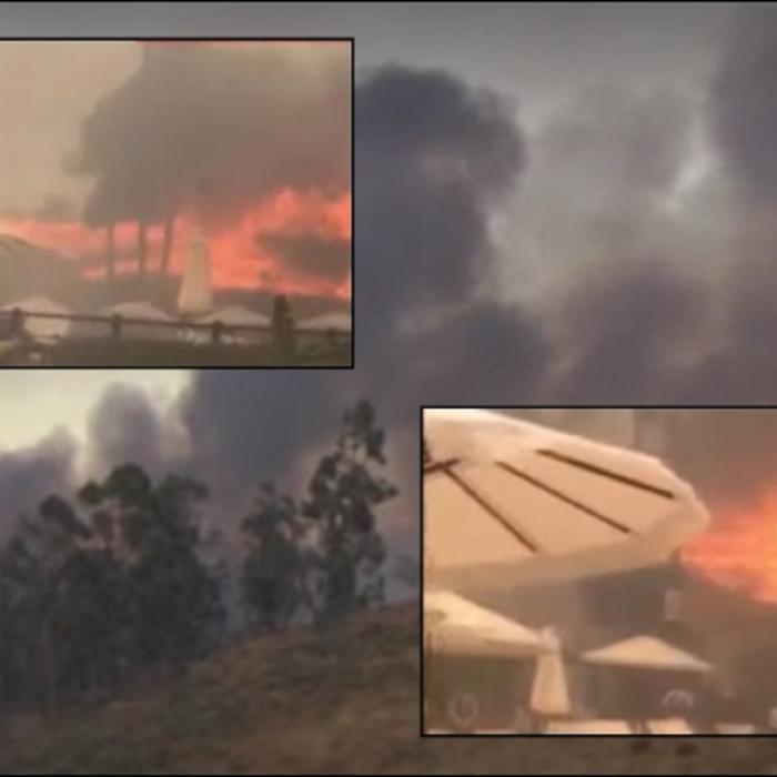Alertă în Europa. Incendiile au mistuit zone întregi din Spania, Italia și Grecia