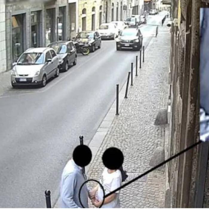 Italia. Tânără româncă însărcinată, „surpriză“ de 20.000 de  euro pentru un italian de 66 de ani