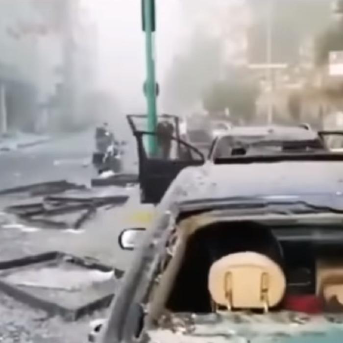 La o lună de la dezastru. Un posibil supravieţuitor sub dărâmăturile exploziei din Beirut