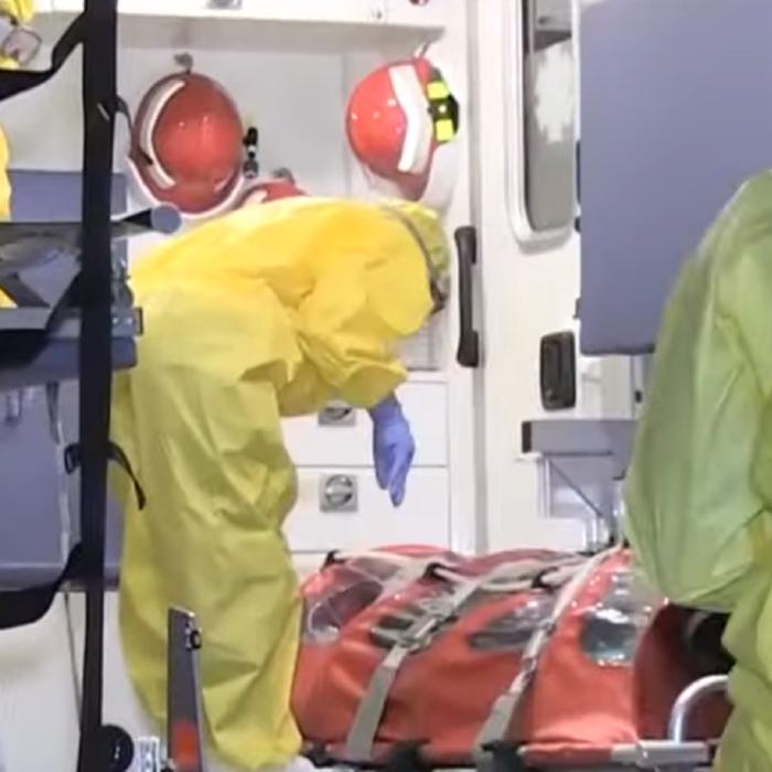 O familie de români cu patru copii, lovită de COVID-19, după o excursie. Cel mai mic are doar un an