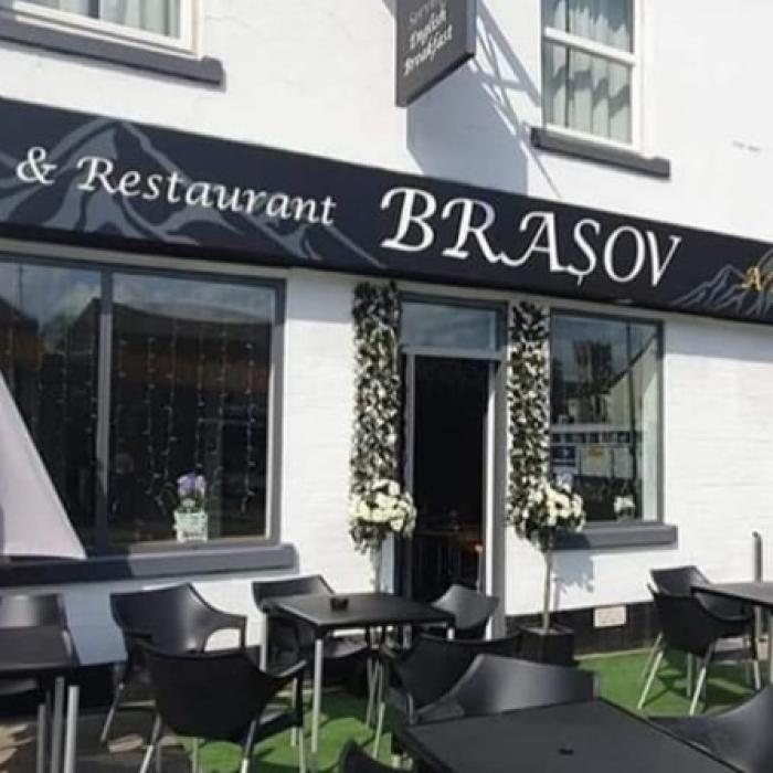 Pandemia a tras definitv obloanele restaurantului românesc „Brașov“din Marea Britanie