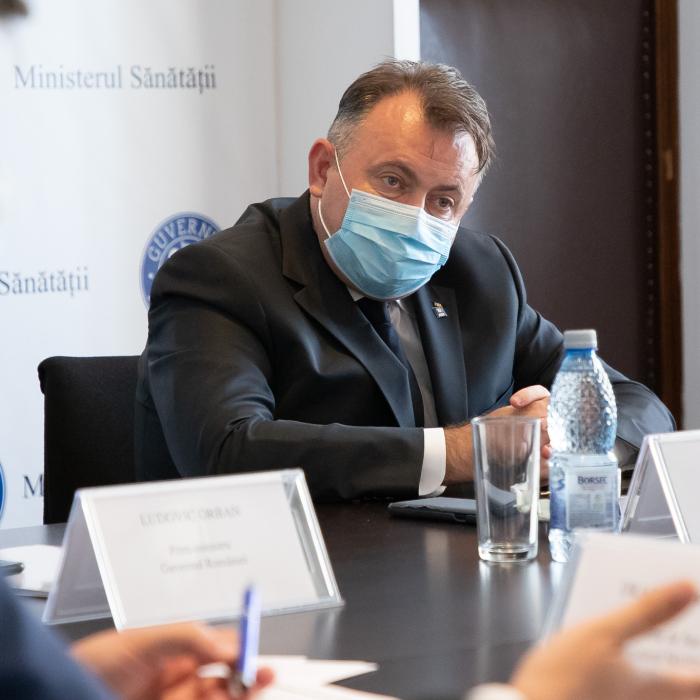 Când vor scădea cazurile de COVID în România: Nelu Tătaru a făcut anunțul