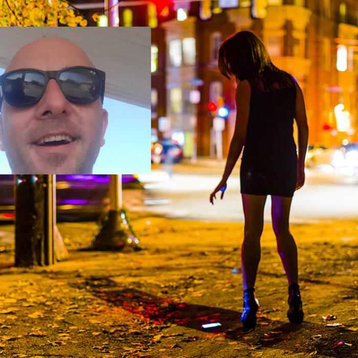Italia. Prostituată româncă, violată, bătută și închisă într-un dulap zile întregi de un DJ celebru