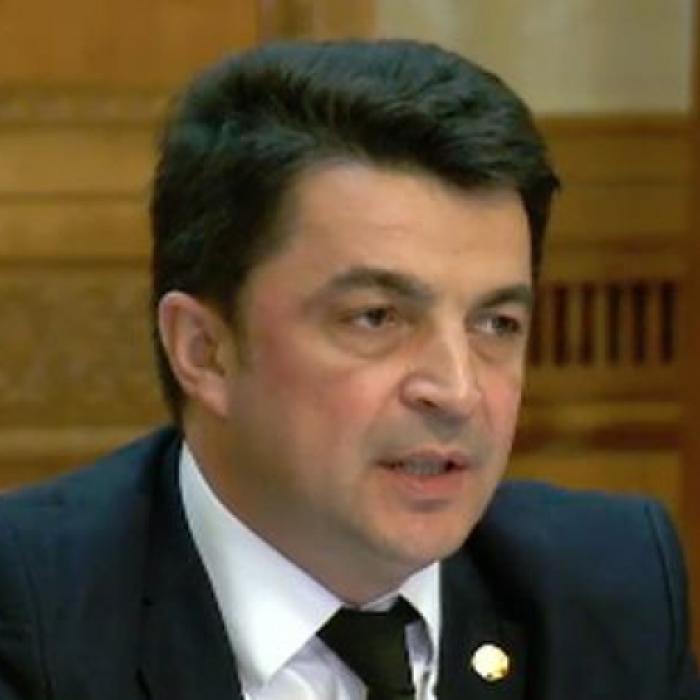 Daniel Breaz va activa ca senator neafiliat, după ce şi-a dat demisia din PSD