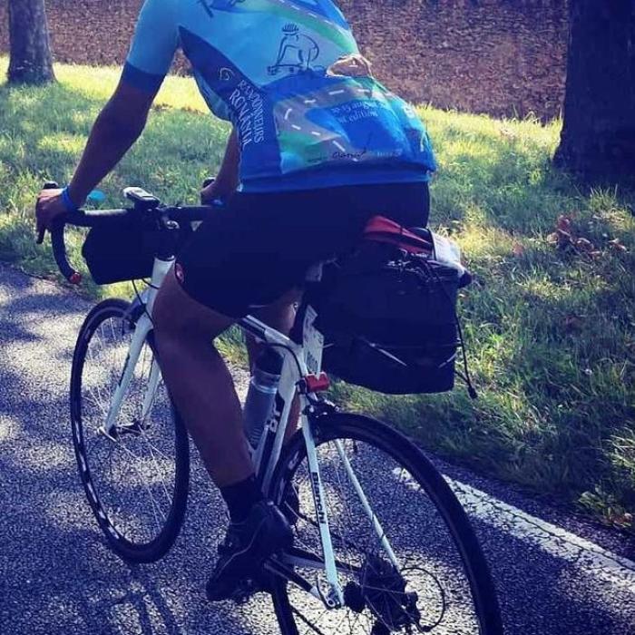 Una dintre cele mai bune cicliste române a murit într-un groaznic accident rutier