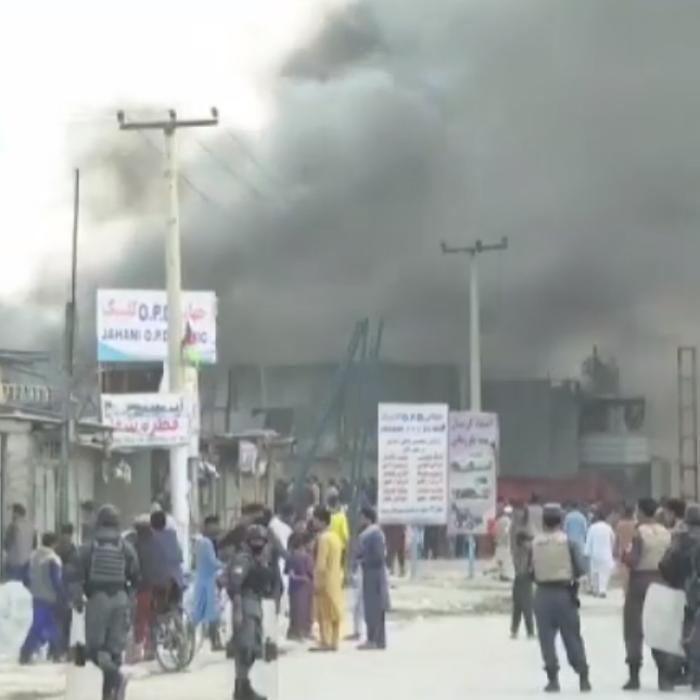 Tentativă de asasinare cu bombă a vicepresedintelui din Afganistan. Patru persoane au murit