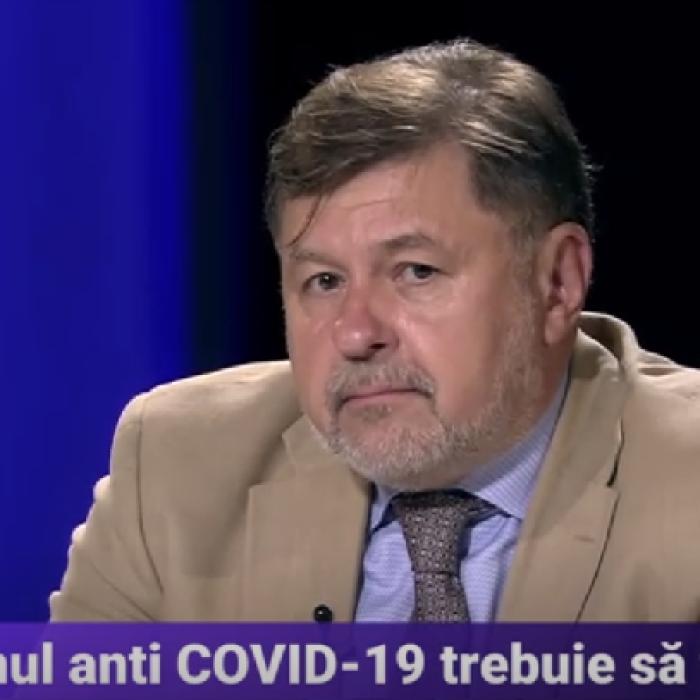 Avertismentul medicului Rafila: Ultimele două luni ale anului, critice din cauza COVID-19