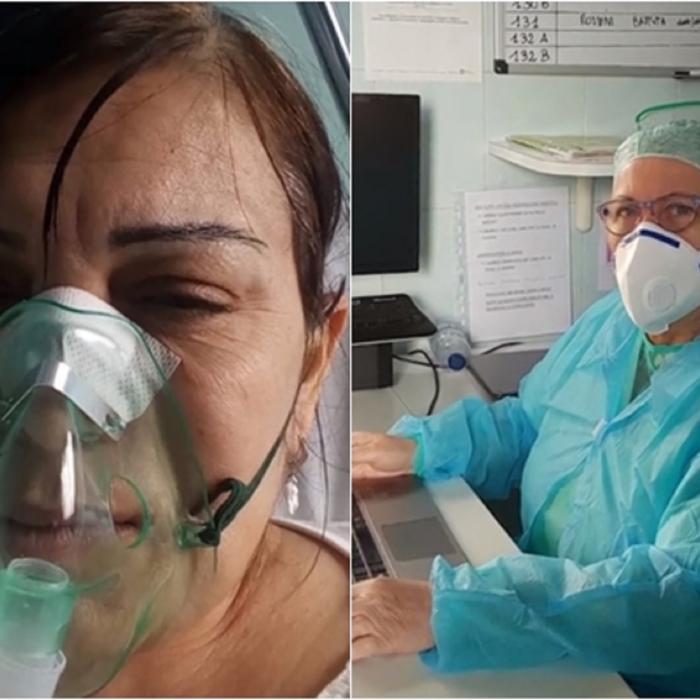 Italia. Două asistente românce povestesc viața de după Covid-19: „Mă tem pentru oamenii care nu au înţeles” 