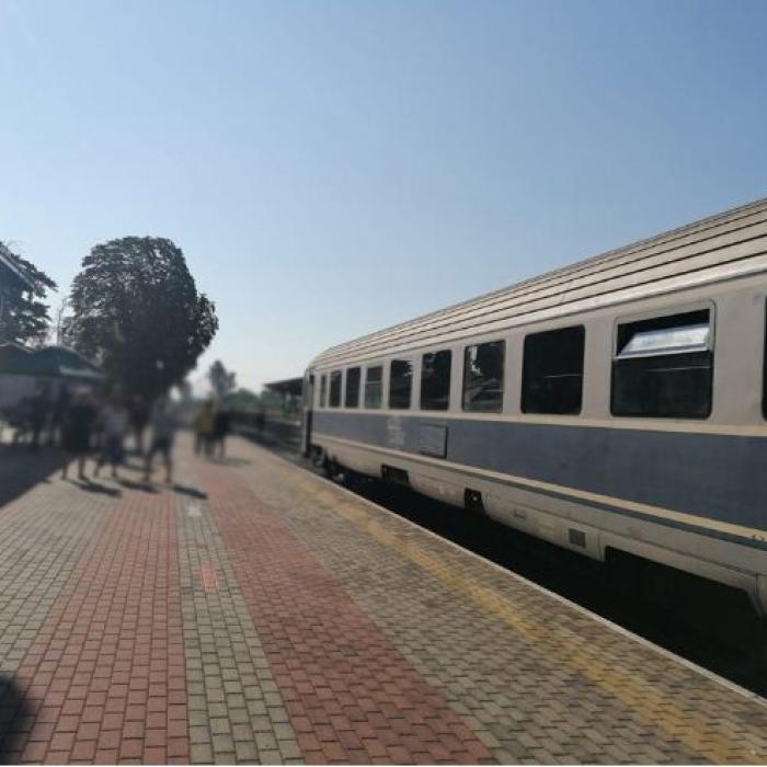 Au început controalele în gări și trenuri: SUTE de amenzi aplicate de polițiști