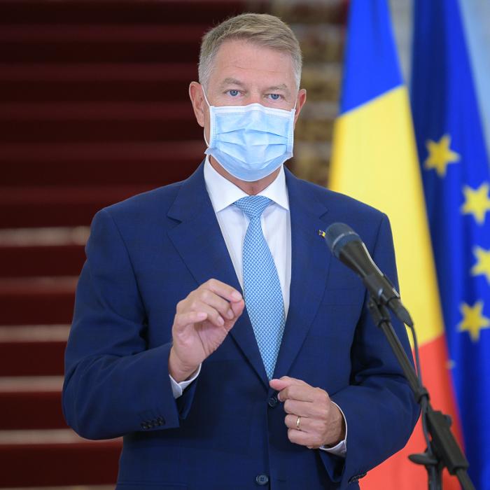 Klaus Iohannis retrimite la Parlament Legea privind Ziua Tratatului de la Trianon