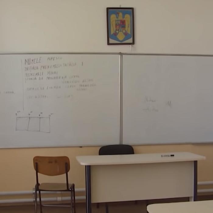 Şcoală cu sute de elevi, ÎNCHISĂ la o zi după începerea noului an