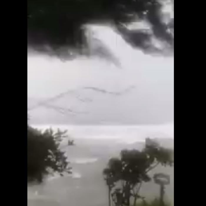 Furtuna Ianos se apropie de Grecia. Insula Zakynthos, deja lovită (VIDEO)