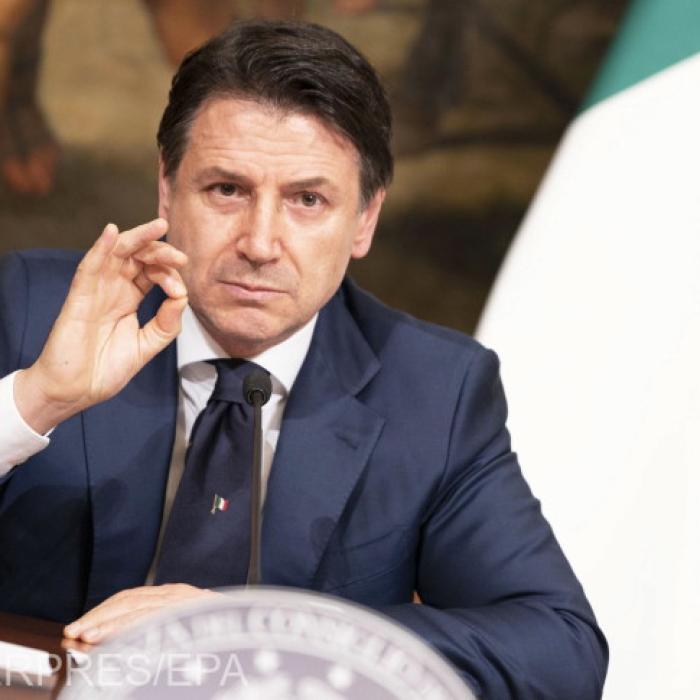 Planul de redresare în Italia: reducerea impozitelor şi introducerea salariului minim, printre prevederi