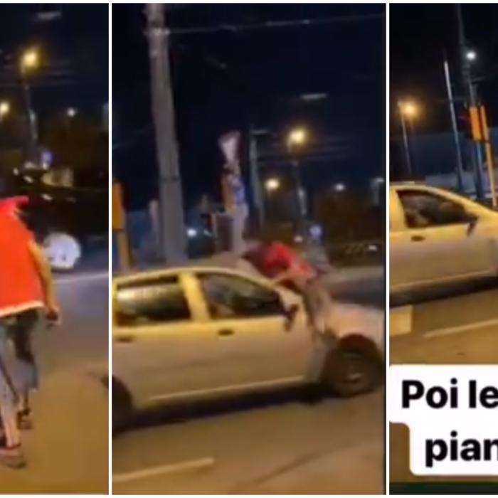 VIDEO. După Balena Albastră, o nouă provocare face RAVAGII printre adolescenți: se filmează în timp ce se aruncă în fața mașinilor