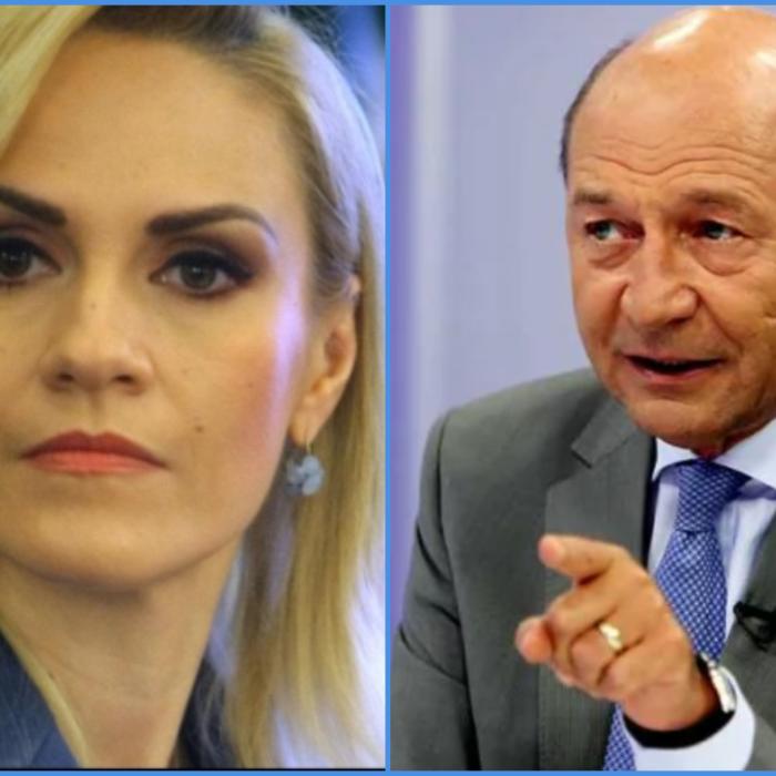 Băsescu și-a făcut testele cerute de Firea și o provoacă la o dezbatere în doi