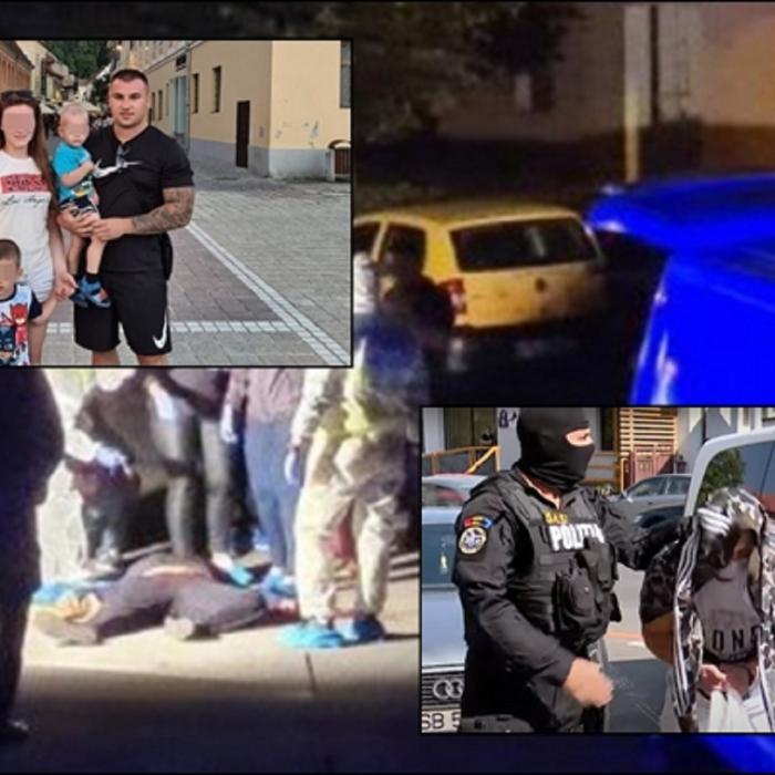 Răsturnare de situație în cazul tânărului român înjunghiat mortal într-o parcare: Dan era martor în procesul criminalului (VIDEO)