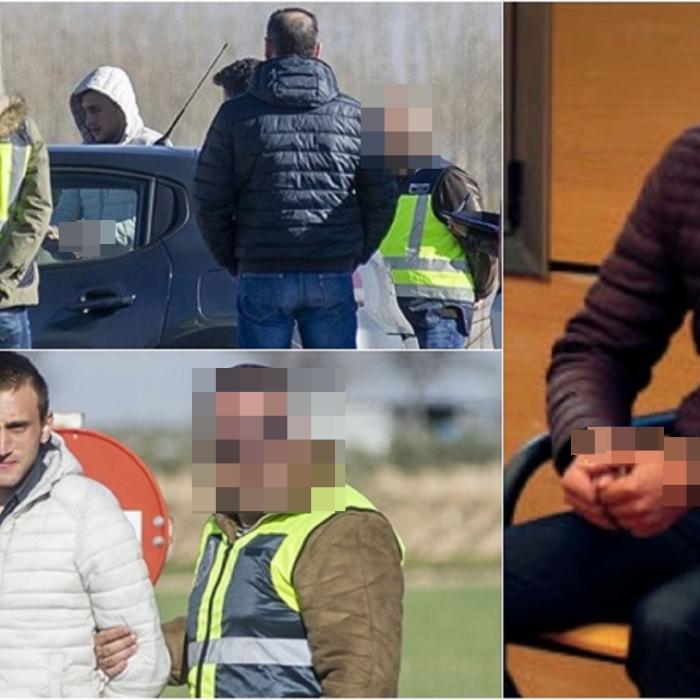 Spania: Un român și-a decapitat prietenul și i-a ascuns cadavrul într-o livadă: „A fost calm și nu a arătat niciun regret” (VIDEO)