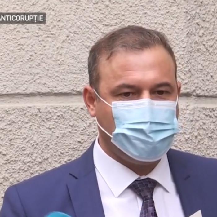Șeful Jandarmeriei, la DNA: „Sunt nevinovat!”