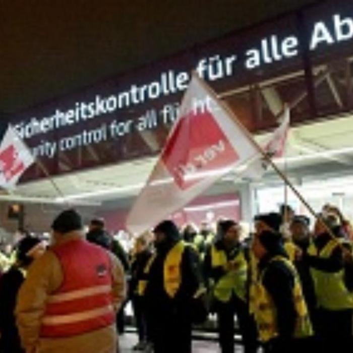 Proteste de amploare anunțate în Germania: Transportul public, PRALIZAT, marți, în toată țara