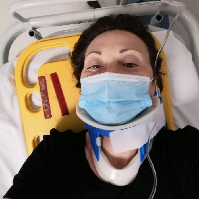 Italia. Creatoare de modă, accidentată grav: "Doar o româncă m-a ajutat. Restul..."