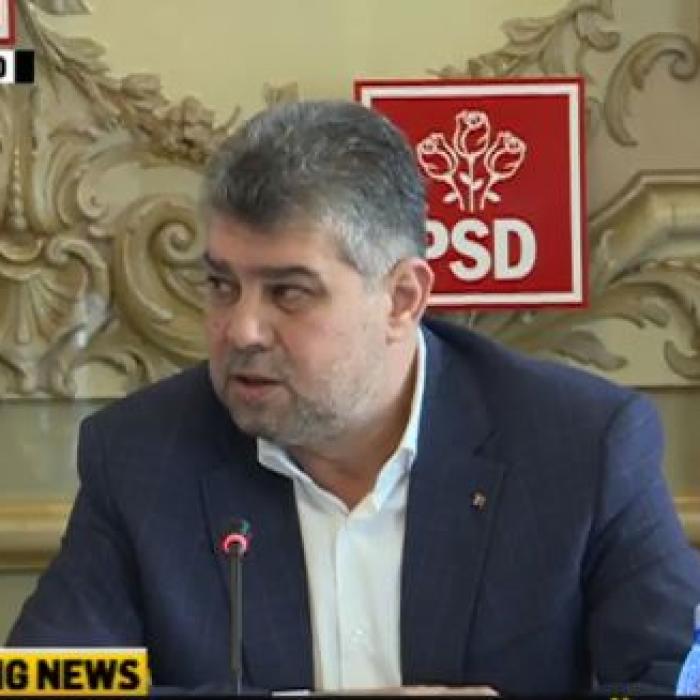 Ciolacu critică greșelile PSD: Au venit în cascadă de când a fost schimbat EL