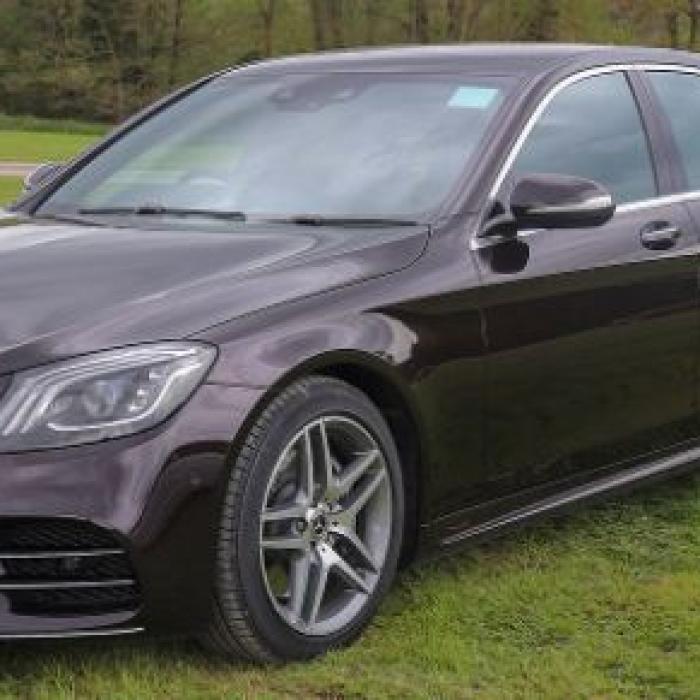 Fost premier al Republicii Moldova oferă un Mercedes S Class celui care îl găsește: ”Spun public și semnez în alb”