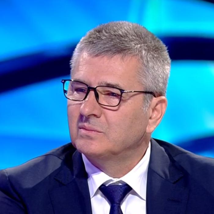 Pandele TUNĂ şi FULGERĂ după eşecul Gabrielei Firea: "Această PUŞCĂRIE de om"