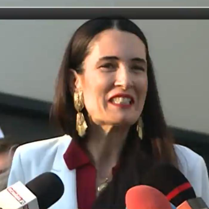 Declarațiile lui Clotilde Armand, acoperite de SCANDAL