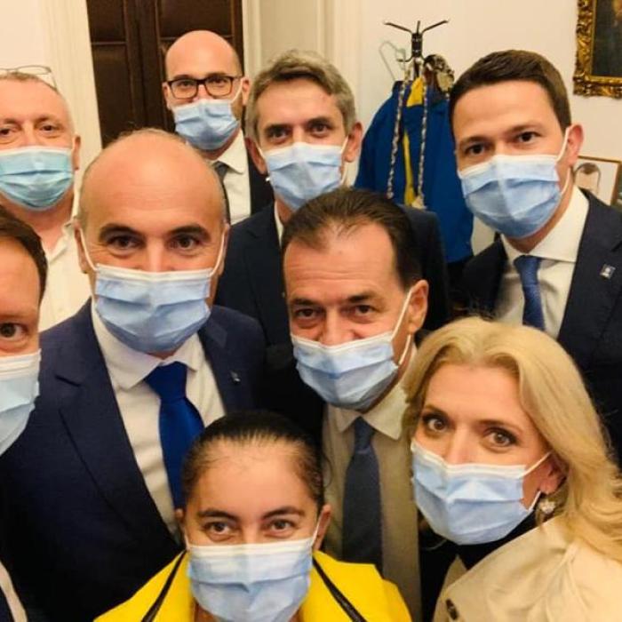 PNL: „PSD încearcă să influențeze rezultatul alegerilor, disperat că a pierdut controlul”