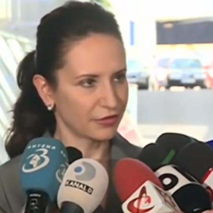 Ce s-a întâmplat cu fosta şefă DIICOT? CSM a decis noua funcţie pentru Giorgiana Hosu