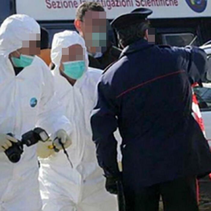 Italia. Român, găsit mort într-o dubă 