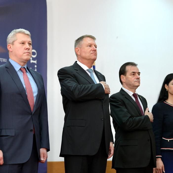 Klaus Iohannis scutură din temelii legile justiției: „PSD a îngenuncheat Justiția! Trebuie oprit asaltul“