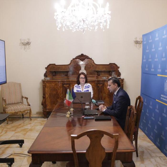 Oamenii de afaceri din Italia, încurajaţi să investească în România. Webinar, organizat de Ministerul Economiei