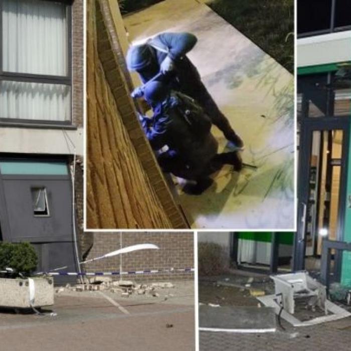 Un român, spaima bancherilor din Belgia. A fost prins ca în filme, într-un lan de porumb 