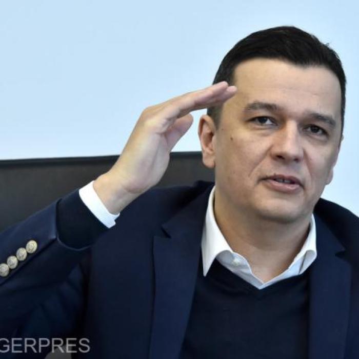 Sorin Grindeanu pleacă de la şefia ANCOM. Pe ce funcţie a pus ochii fostul premier