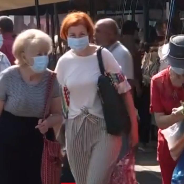 Alertă în jurul Bucureștiului. Restricțiile COVID ar putea fi extinse în Ilfov