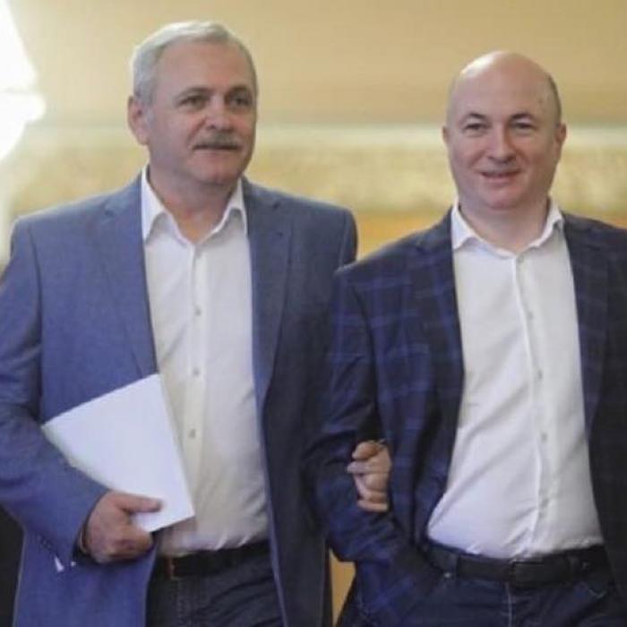 Codrin Ştefănescu: "Tot mai mulţi români te regretă, Liviu!"