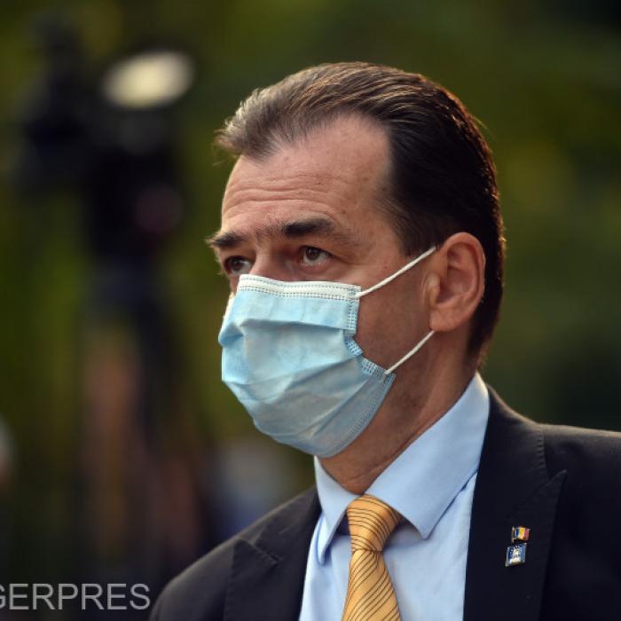 Ludovic Orban a aflat rezultatul celui de-al doilea test COVID-19