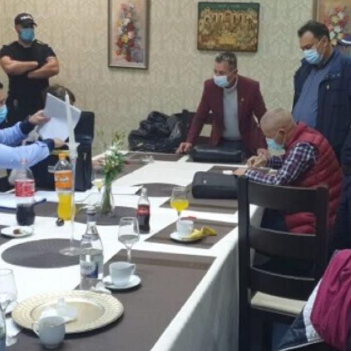 Nuntă cu 200 de români, oprită de luptătorii de la SAS: Invitații, trimiși acasă în mijlocul petrecerii