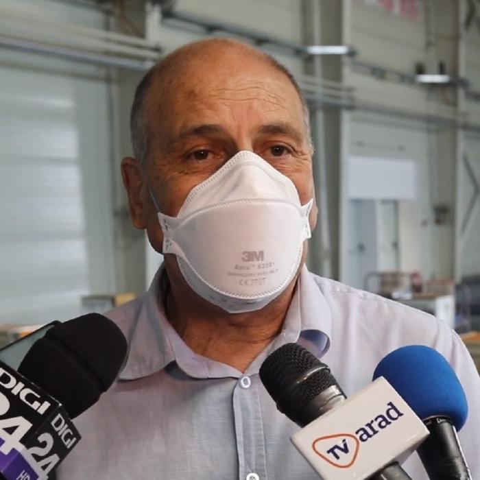 Virgil Musta: „Acum putem considera că orice cunoscut sau prieten cu care ne întâlnim este infectat”