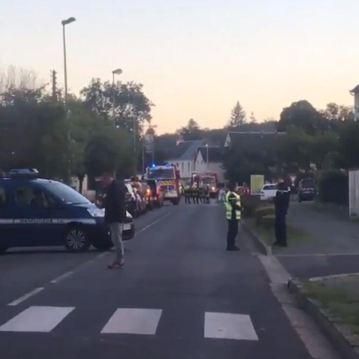 Accident aviatic în Franța: Mai mulți morți după ciocnirea a două avioane (VIDEO)