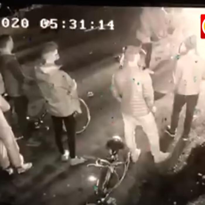 Olanda. Românul care a spulberat cu mașina un grup de fete, după ce a fost refuzat, depistat și încarcerat în Belgia